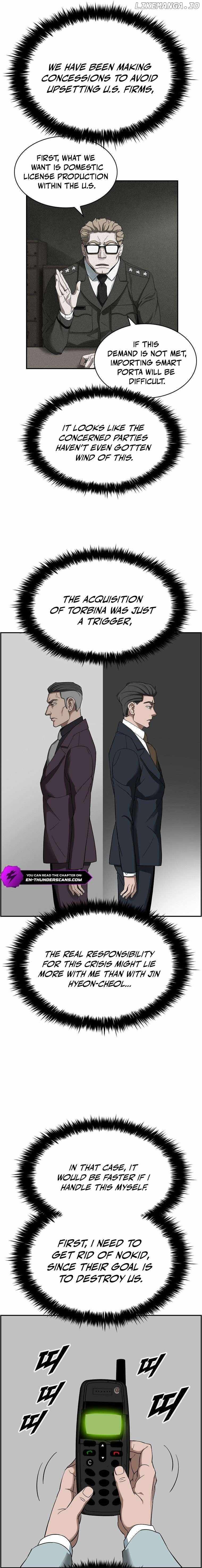 Should I Make You a Nuclear Weapon? Chapter 38 19